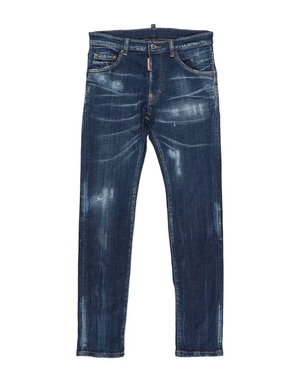 Мужские джинсы DSquared2 promotion_junior, синие