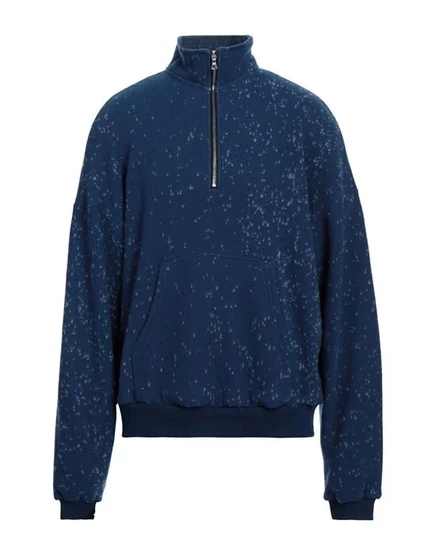 JOHN ELLIOTT Толстовка синий
