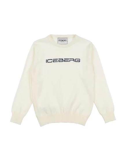 ICEBERG Свитер слоновая кость