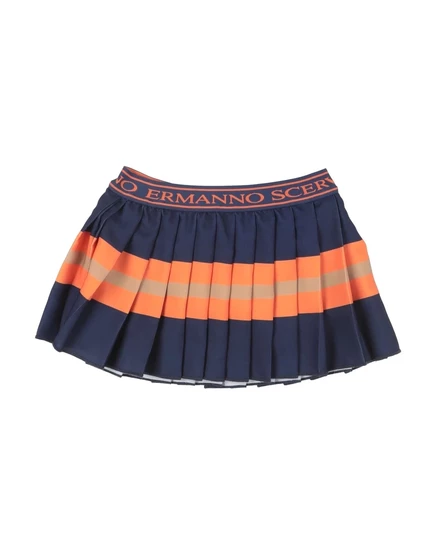 ERMANNO SCERVINO JUNIOR promotion_kid иссиня-чёрный