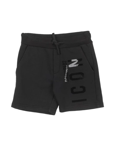 DSQUARED2 promotion_kid чёрный