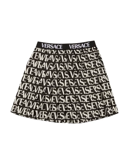 VERSACE YOUNG JUNIOR чёрный
