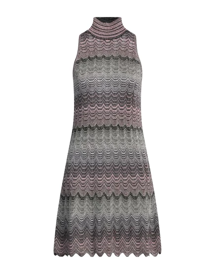 Женское мини-платье Missoni Lorenz_SP, розовое