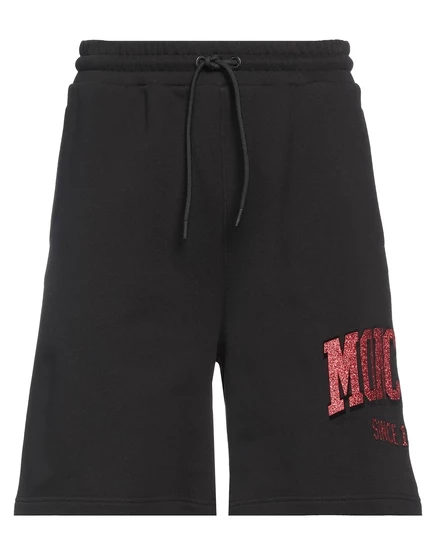 MONCLER Shorts & Bermuda Shorts чёрный