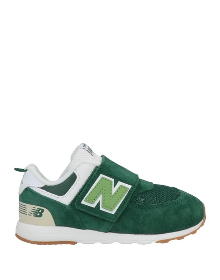 NEW BALANCE KIDS зелёный