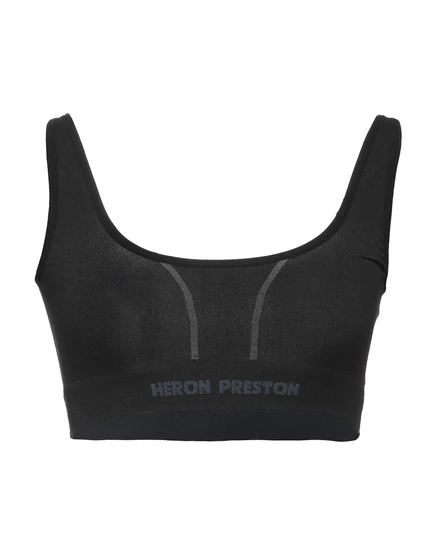 Женский топ Heron Preston PAPERMAG, черный