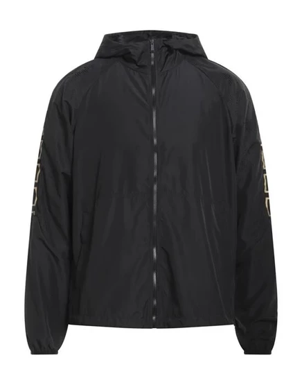 VERSACE Куртки и пиджаки чёрный