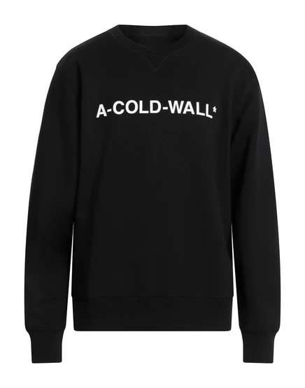 Мужская толстовка A-Cold-Wall Jadr, чёрная