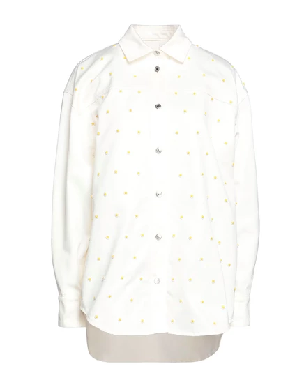MSGM PAPERMAG белый