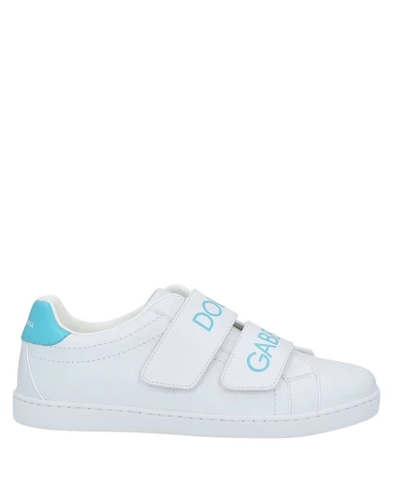 Мужские кеды Dolce & Gabbana promotion_junior, белые