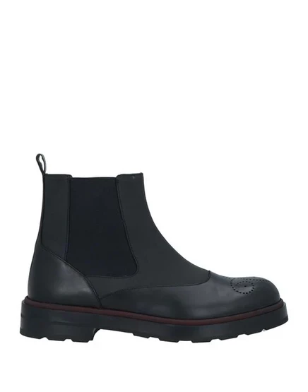 BALLY Высокие ботинки чёрный