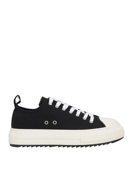 DSQUARED2 Кеды чёрный