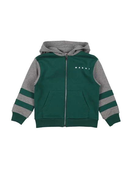 MARNI promotion_kid зелёный