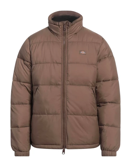 DICKIES Пуховики и куртки на синтепоне шоколадный