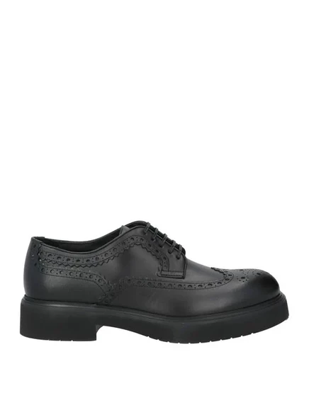 FERRAGAMO Туфли чёрный