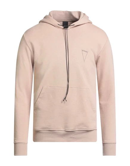 Мужское худи Why Not Brand, бежевое