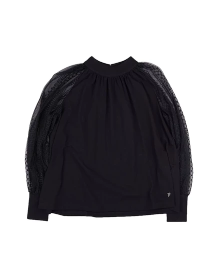 Женский топ Dondup Promotion Junior, черный