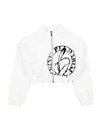 MISS BLUMARINE promotion_kid белый