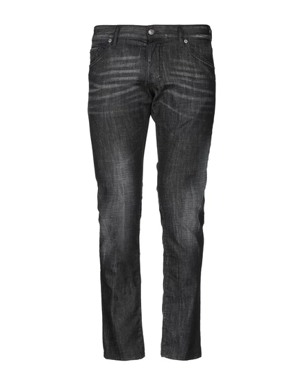 DSQUARED2 BRACCIALIN чёрный