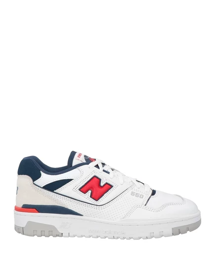 Мужские кроссовки New Balance Papermag, белые