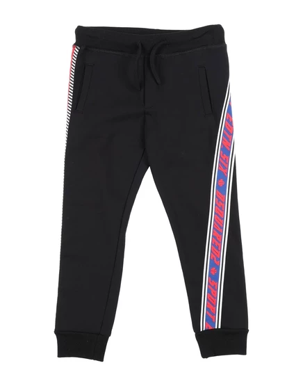 Детские спортивные брюки Dsquared2 Junior, черные