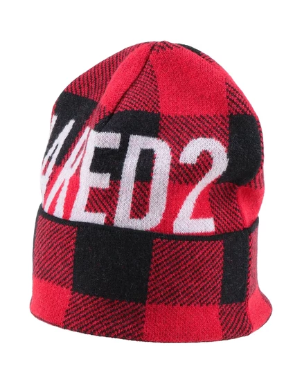DSQUARED2 Головные уборы красный