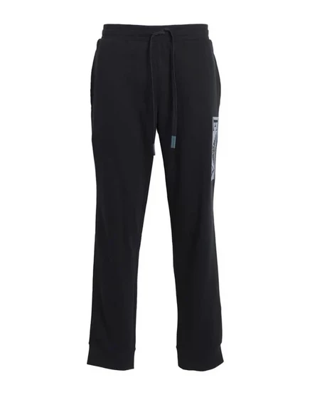 Мужская пижама Emporio Armani, черная