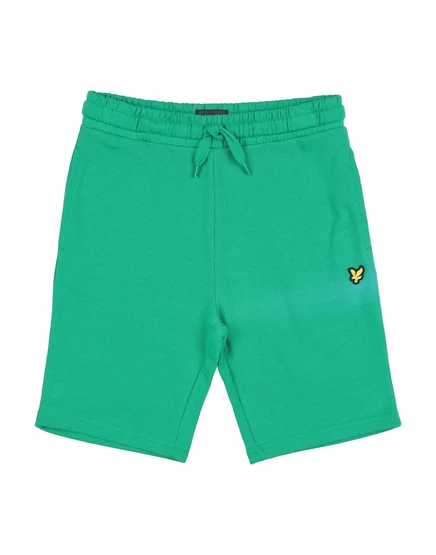 LYLE & SCOTT promotion_junior зелёный