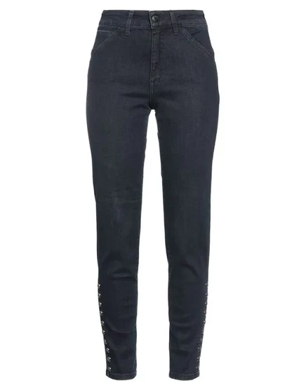 Женские джинсы Marani Jeans скинни, синие
