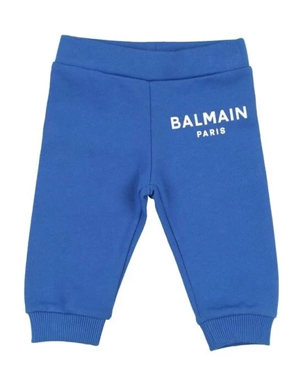 BALMAIN Повседневные брюки ярко-синий