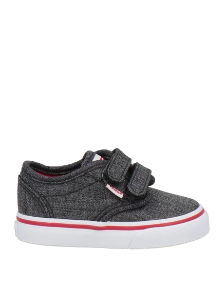 Мужские кеды Vans Atwood текстильные, тёмно-серые