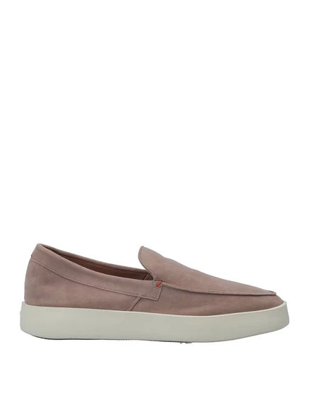 Мужские лоферы Santoni Braccialin, светло-коричневые