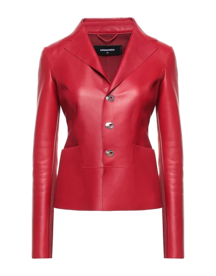 DSQUARED2 C_RIBEIRO красный