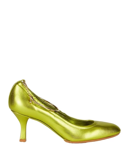 CASADEI PAPERMAG зелёный лайм