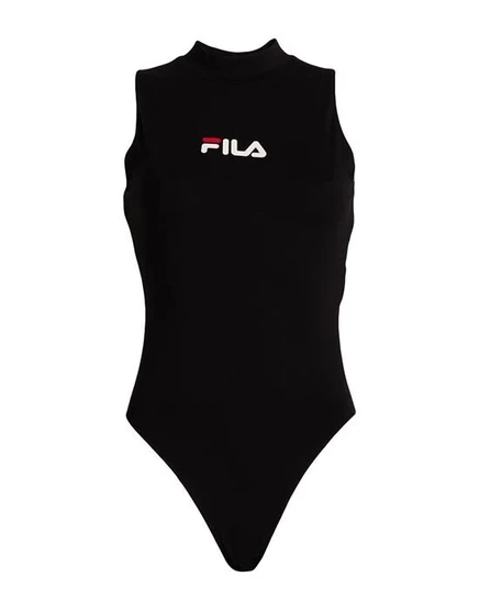 Женский топ-боди Fila, черный