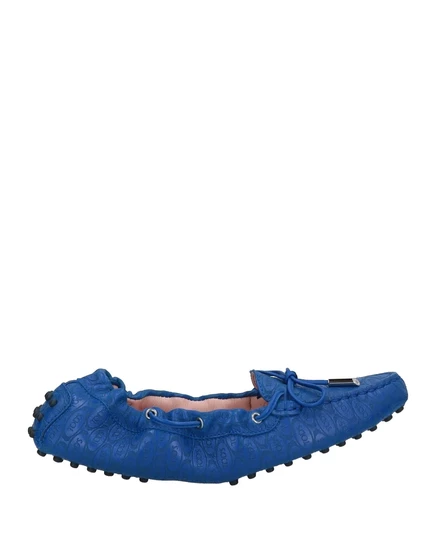 TOD'S HAPPY MOMENTS by ALBER ELBAZ PAPERMAG синий