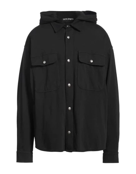 PALM ANGELS Pубашка чёрный