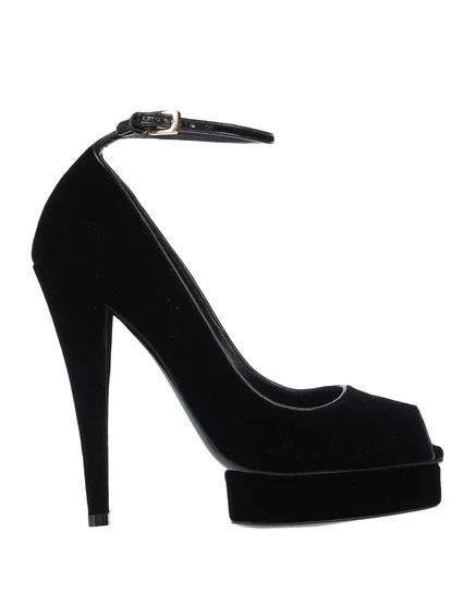 Женские туфли Tom Ford Lorenz_SP, чёрные