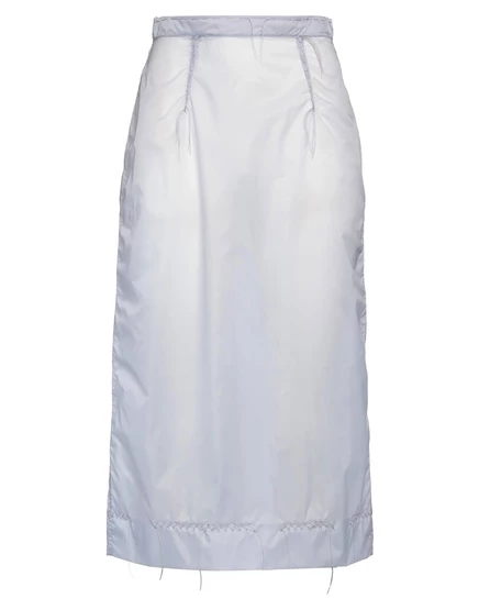 Мужская юбка Maison Margiela WONDERWOMAN, сиреневая