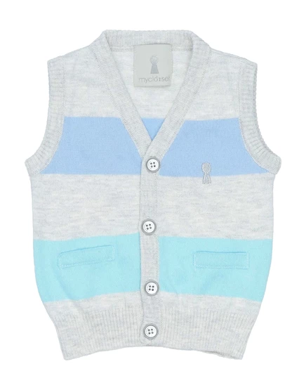 MYCLÒ SET promotion_baby светло-серый
