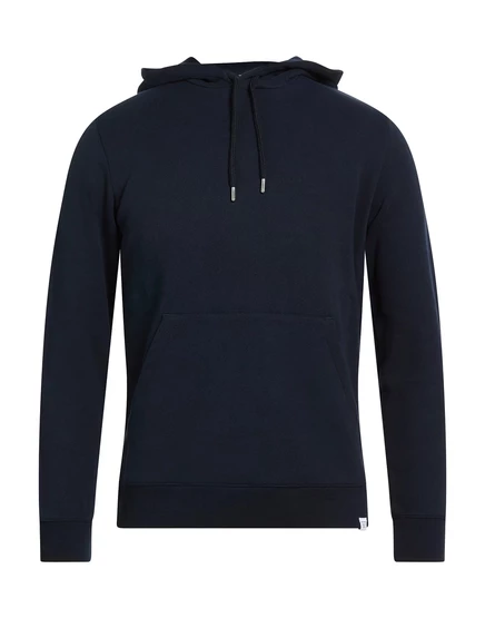 Мужское худи Norse Projects, темно-синее