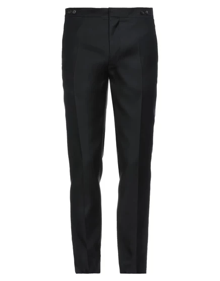 Мужские классические брюки DSquared2 BRACCIALIN, черные