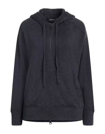 ZADIG&VOLTAIRE Толстовки тёмно-серый