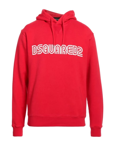DSQUARED2 AGATA красный