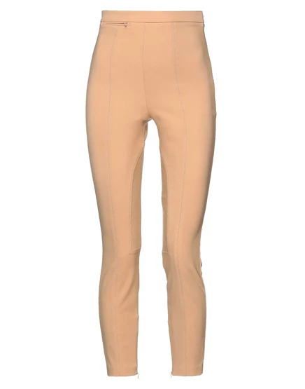 Женские брюки Elisabetta Franchi Lorenz_SP, верблюжьи