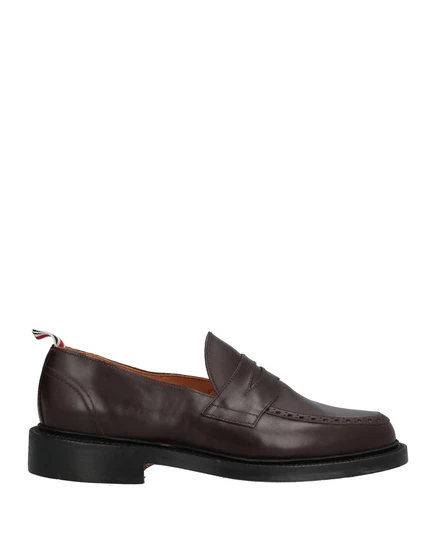 Мужские лоферы Thom Browne Lorenz_SP, темно-коричневые