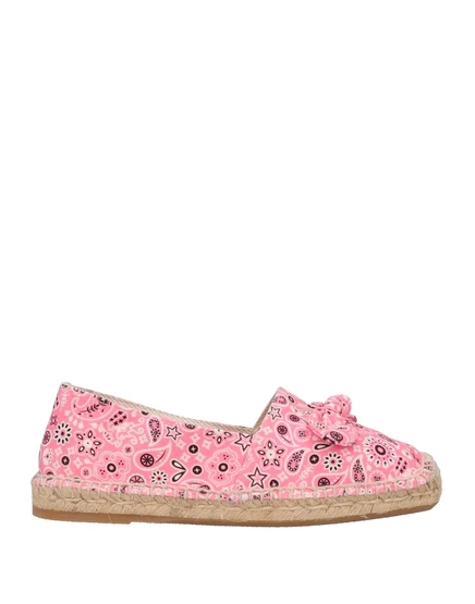Женские эспадрильи Charlotte Olympia PAPERMAG, розовые