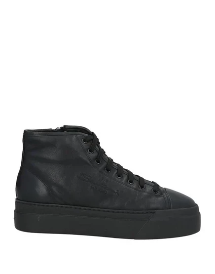 SANTONI Кроссовки чёрный