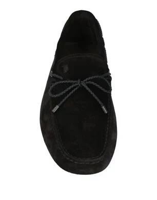 TOD'S Мокасины чёрный