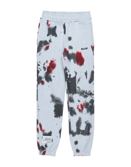 Женские брюки MSGM promotion_junior, серые